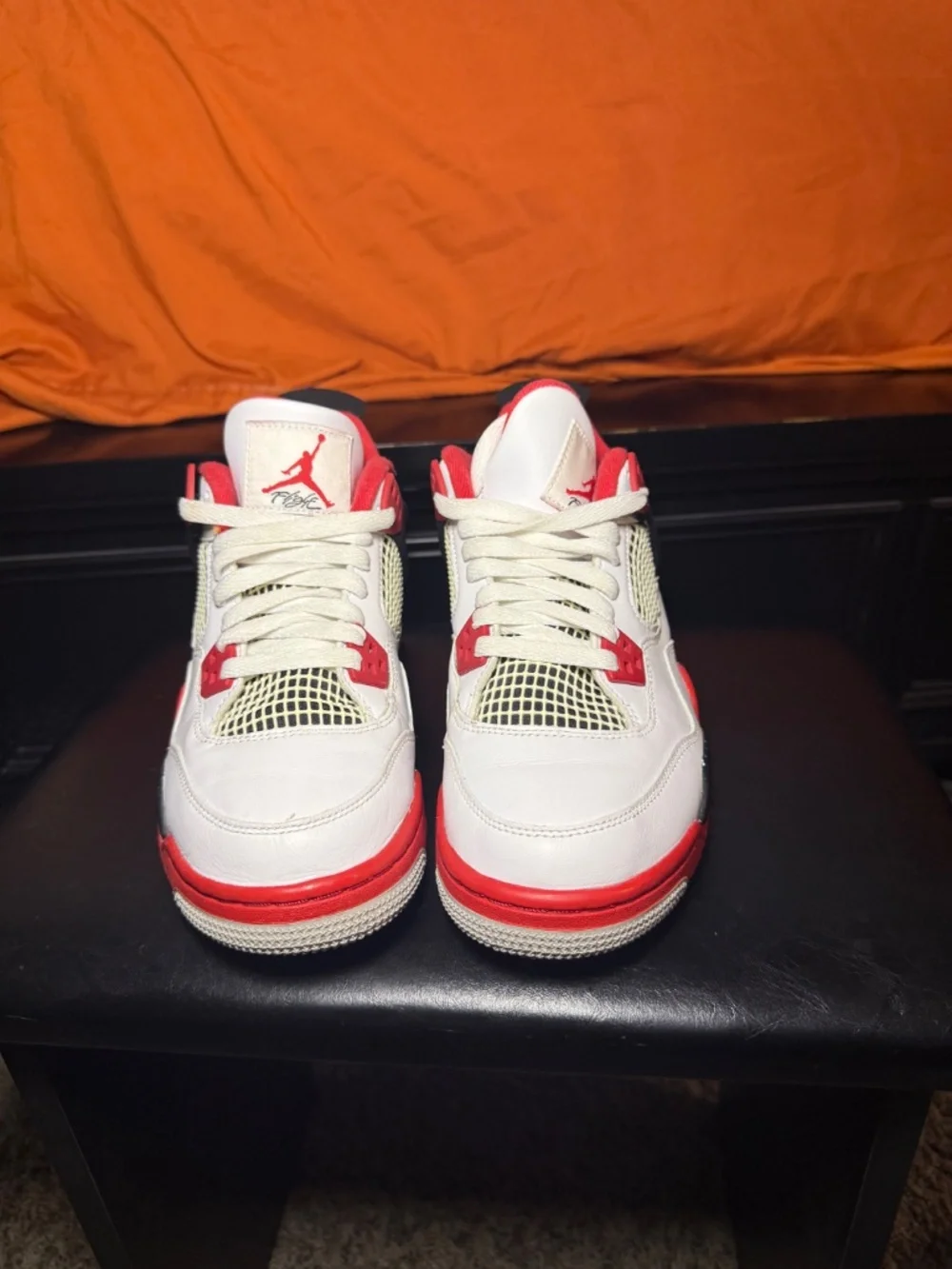 7M, Fire Reds, Retro OG 1, Good Condition
